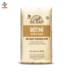 황금 자전거 밀가루 – 25kg