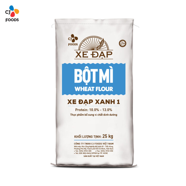 그린 바이크 밀가루 1 – 25kg