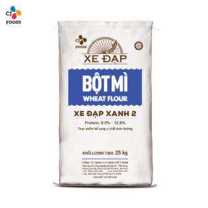Green Bicycle Flour 2 - 25kg