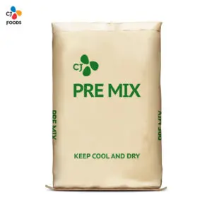 Hỗn Hợp Đường Trộn Bột Sữa
