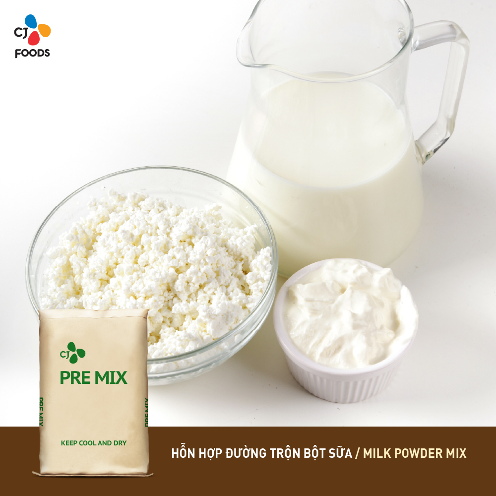 Milk Powder Mix