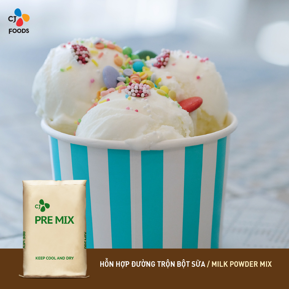 Milk Powder Mix