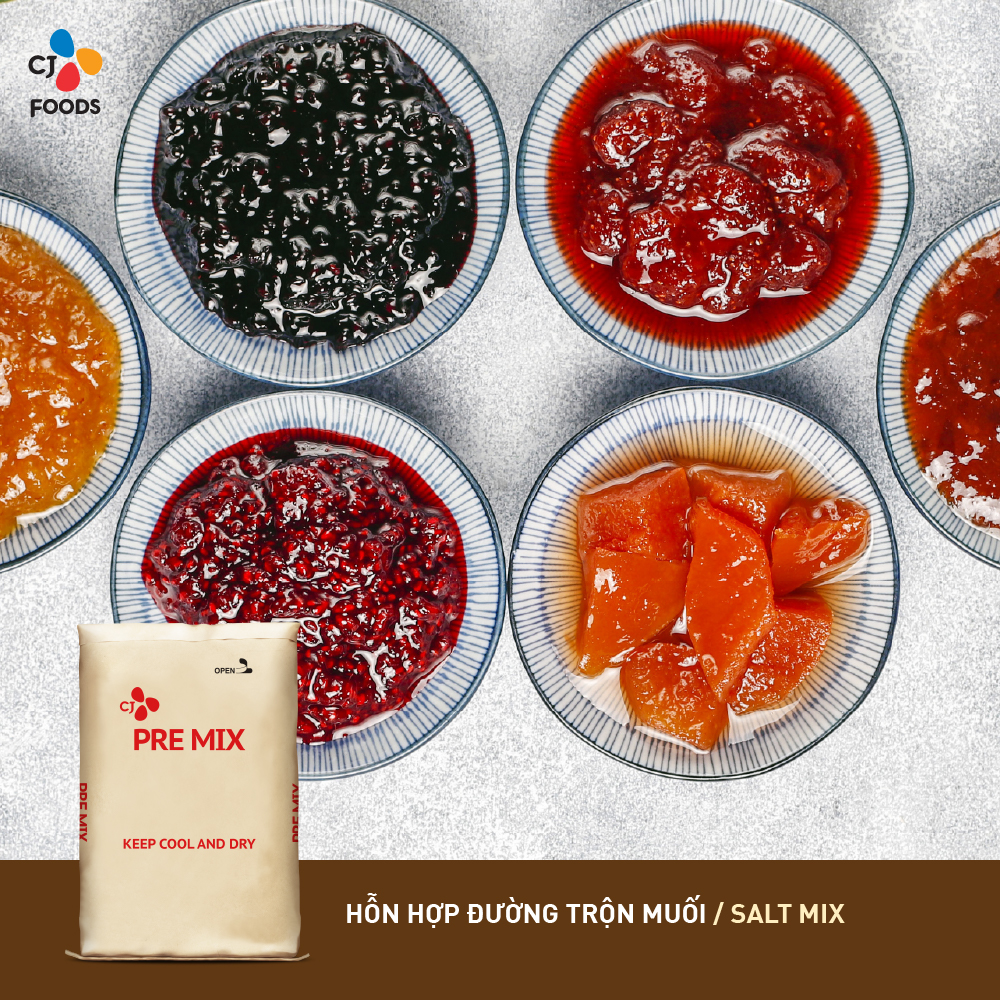 Salt Mix