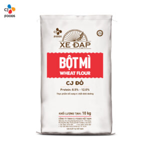 CJ Red Wheat Flour - 10kg