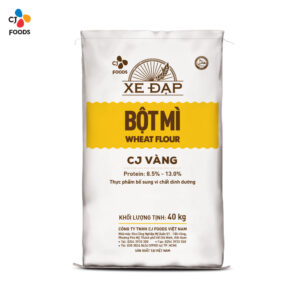 CJ Yellow Wheat Flour - 40kg