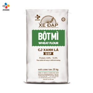 CJ Green Leaf SSP Wheat Flour - 25kg