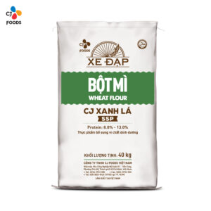 CJ Green Leaf SSP Wheat Flour - 40kg