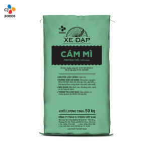 Bicycle Rice Bran - 50kg