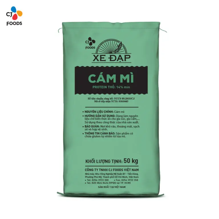 Cám Mì Xe Đạp – 50kg