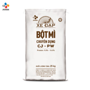 Bột Mì CJ-PW - 25kg