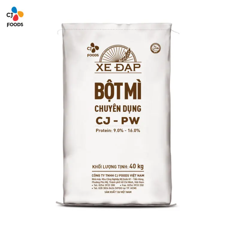 Bột Mì CJ-PW – 40kg