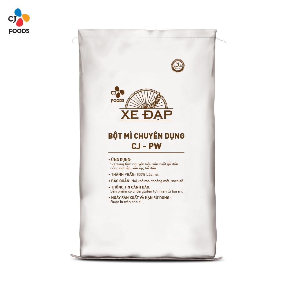 Bột Mì CJ-PW - 40kg