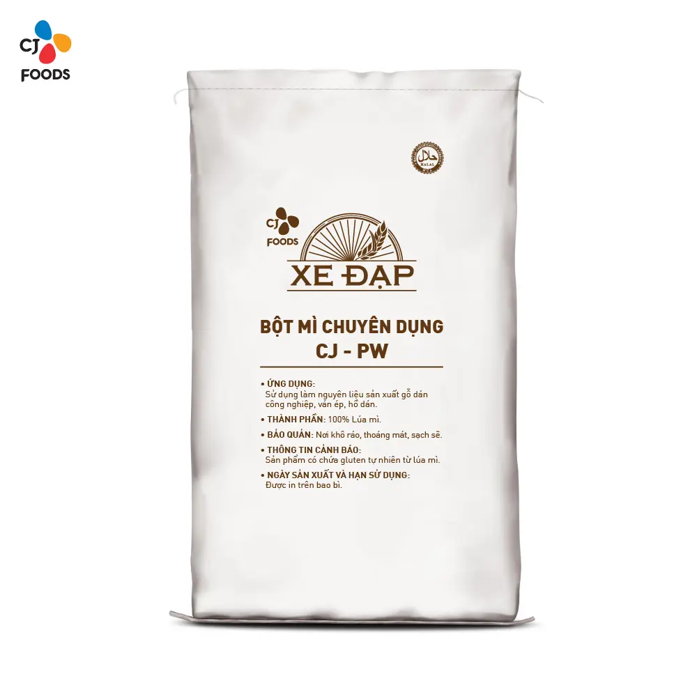 Bột Mì CJ-PW - 40kg