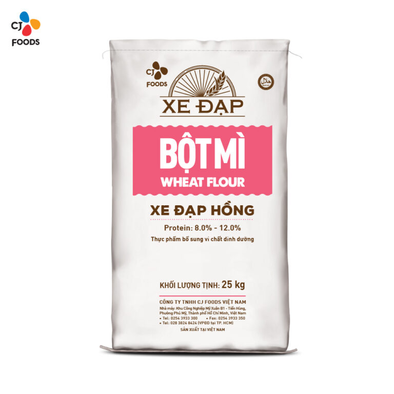 홍 자전거 밀가루 – 25kg