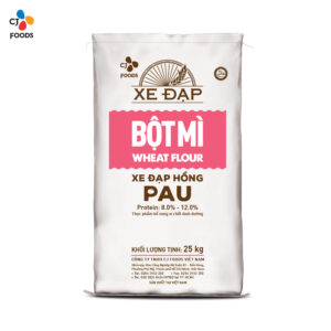 Red PAU Bicycle Flour - 25kg