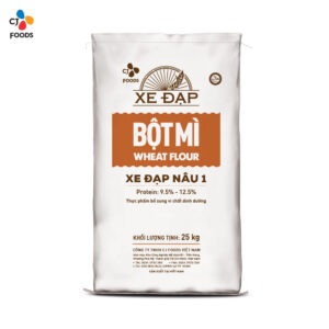 Brown Bicycle Flour 1 - 25kg