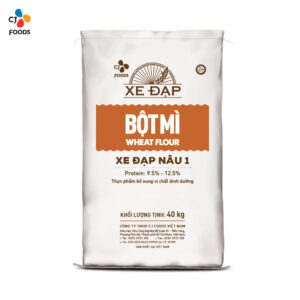 Whole Wheat Flour 1 Bicycle - 40kg