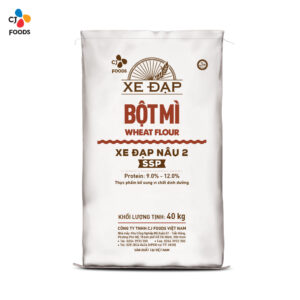 Brown Bicycle Flour 2 SSP - 40kg