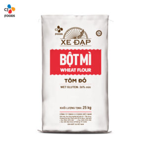 Bột Mì Tôm Đỏ - 25kg