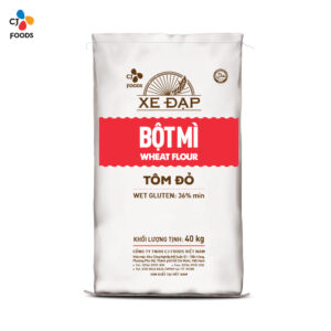 Bột Mì Tôm Đỏ - 40kg