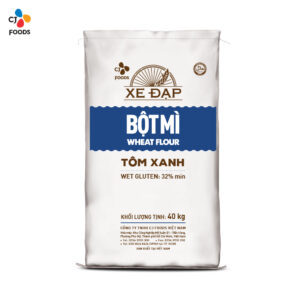 Bột Mì Tôm Xanh - 40kg