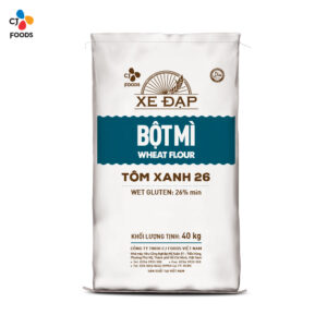 Bột Mì Tôm Xanh 26 - 40kg