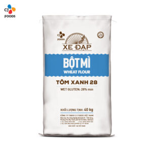Bột Mì Tôm Xanh 28 - 40kg