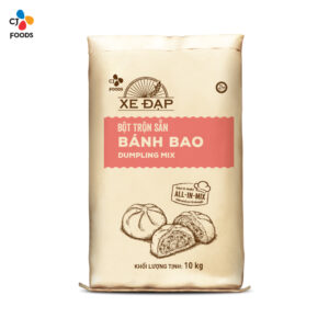 CJ Bicycle Ready-to-Mix Steamed Bun Mix - 10 kg