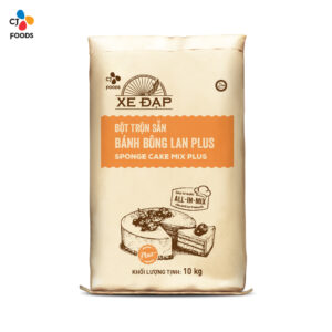 Ready-to-Mix Cake Mix Plus Bicycle - 10 kg