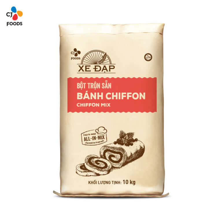 자전거 치플론 케이크 믹스 가루 – 10 kg