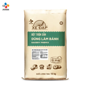 Ready-to-mix Korean Sesame Bread Mix - 10kg