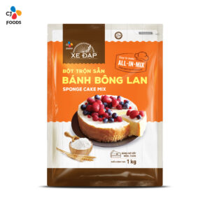 Ready-to-Mix Baking Powder for Sponge Cake - 1 kg