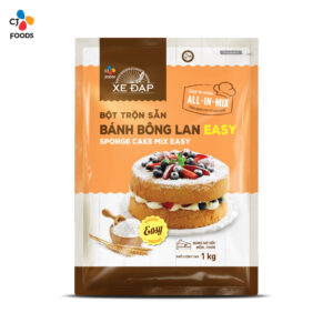 Easy Bicycle Ready-to-Mix Sponge Cake Mix - 1 kg