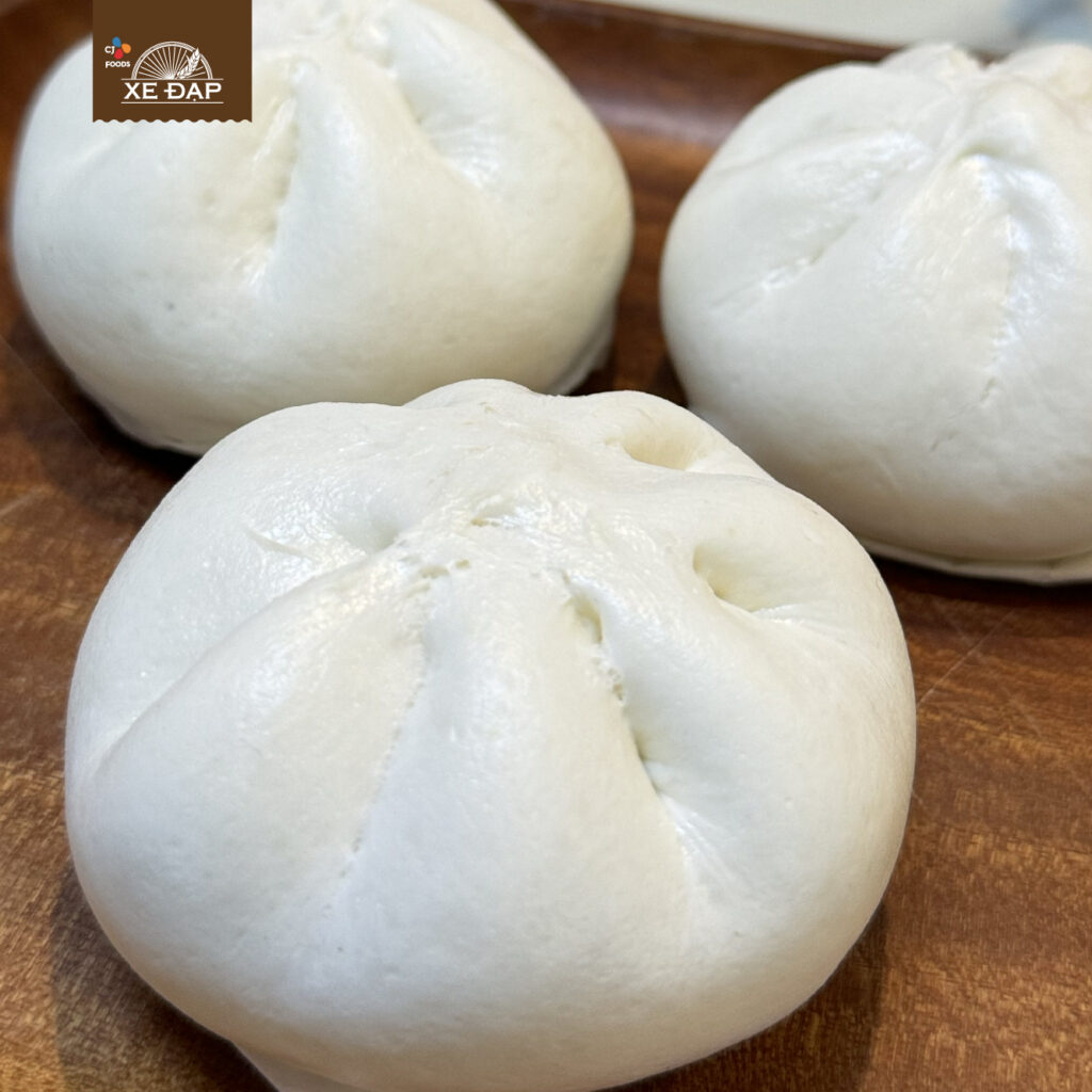 Baozi recipe