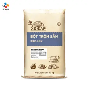 Bột chiên gà A HV-819 Xe Đạp – 10kg