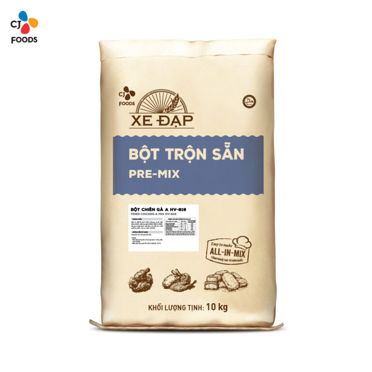 A HV-819 Bicycle Chicken Frying Mix – 10 kg