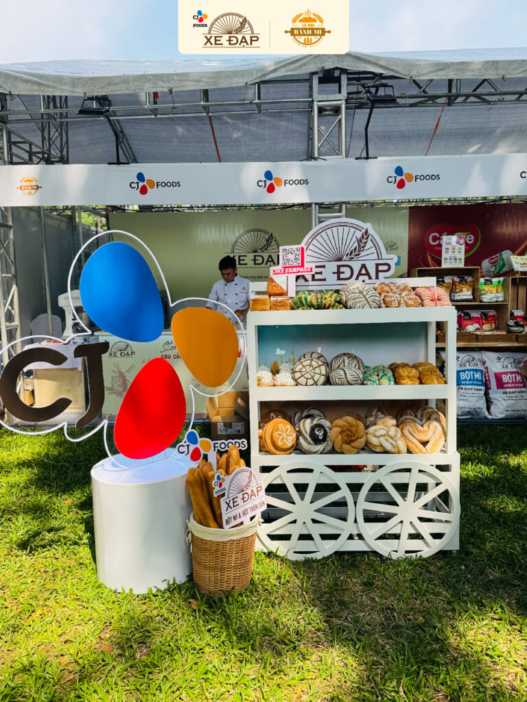 Bột Mì Xe Đạp Returns to Vietnam Bread Festival 4 – 2026