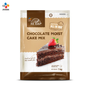 Chocolate Moist Mix CJ Bicycle