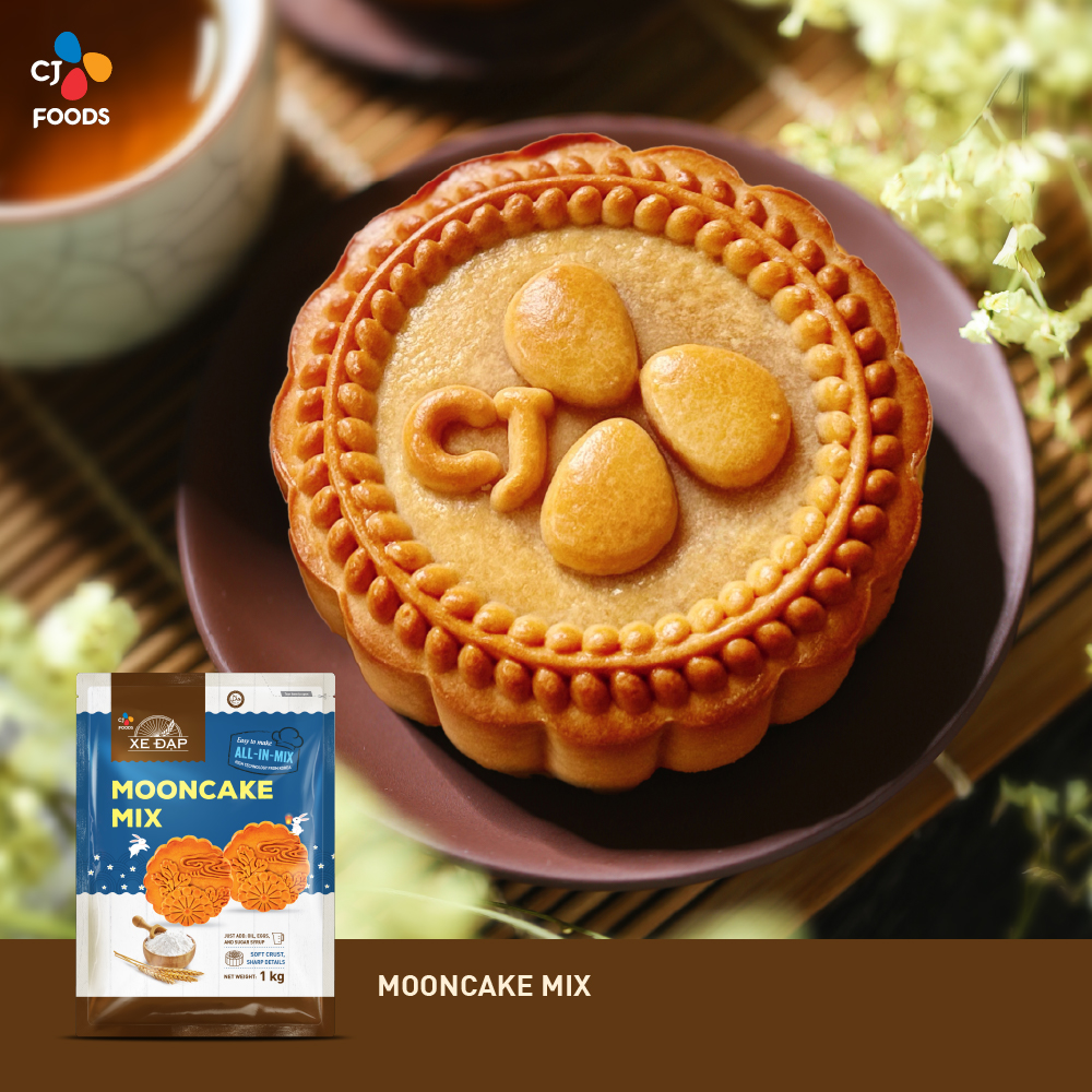 Mooncake Mix CJ Bicycle