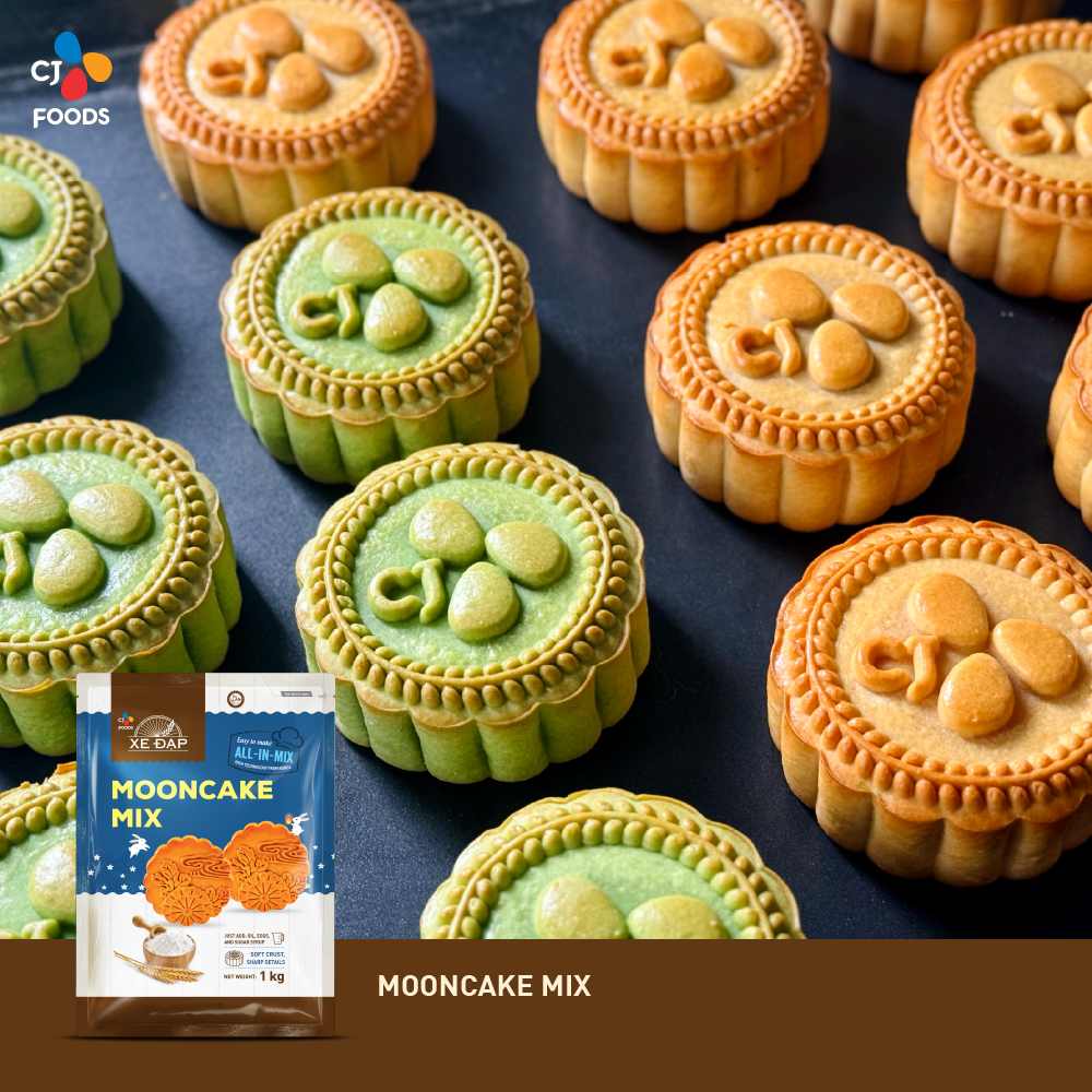 Premix Bicycle Mooncake 1kg 01