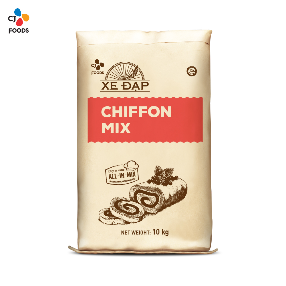 Premix-Bicycle-Chiffon-10kg