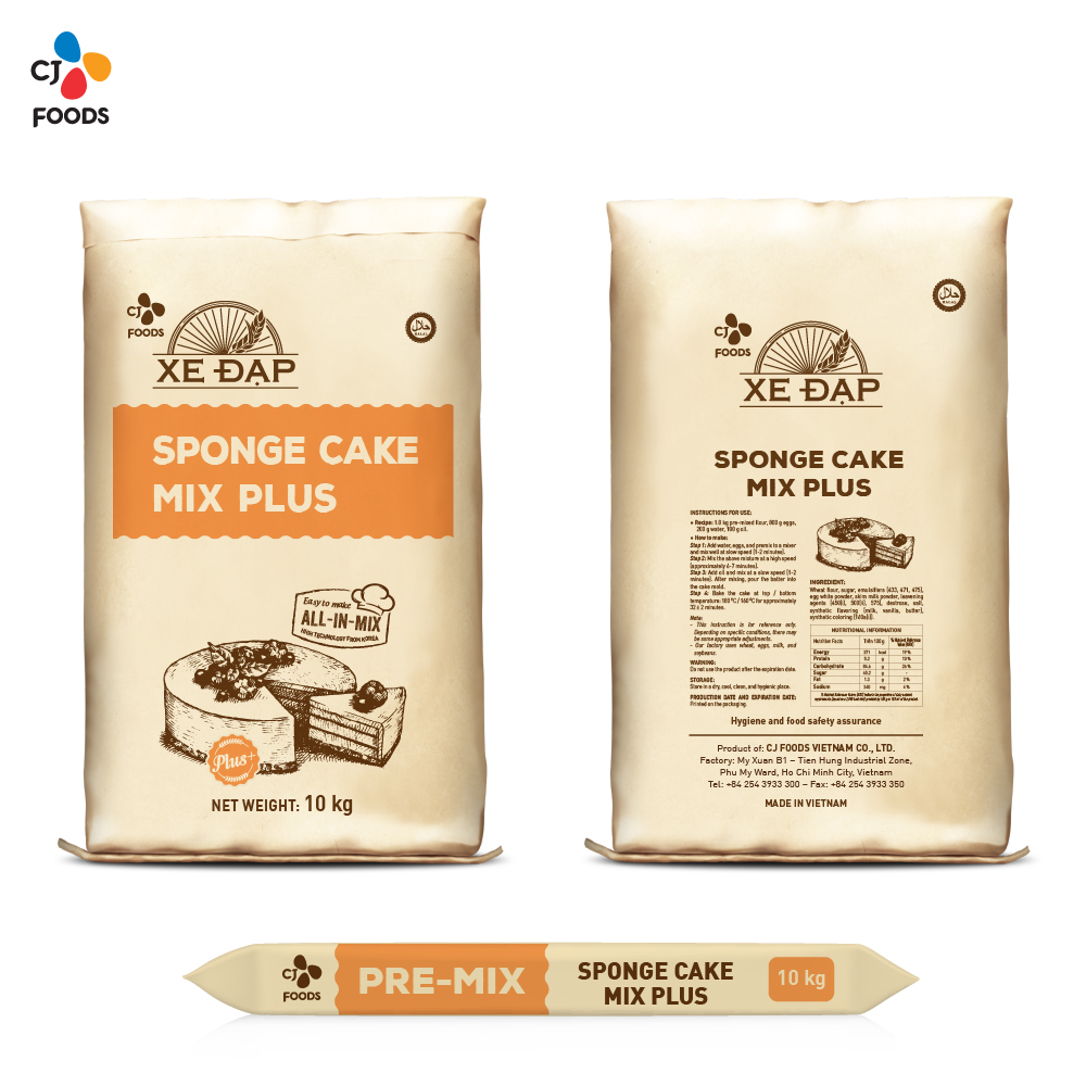 PREMIX-SpongeCakeMixPlus-paperbag-10kg