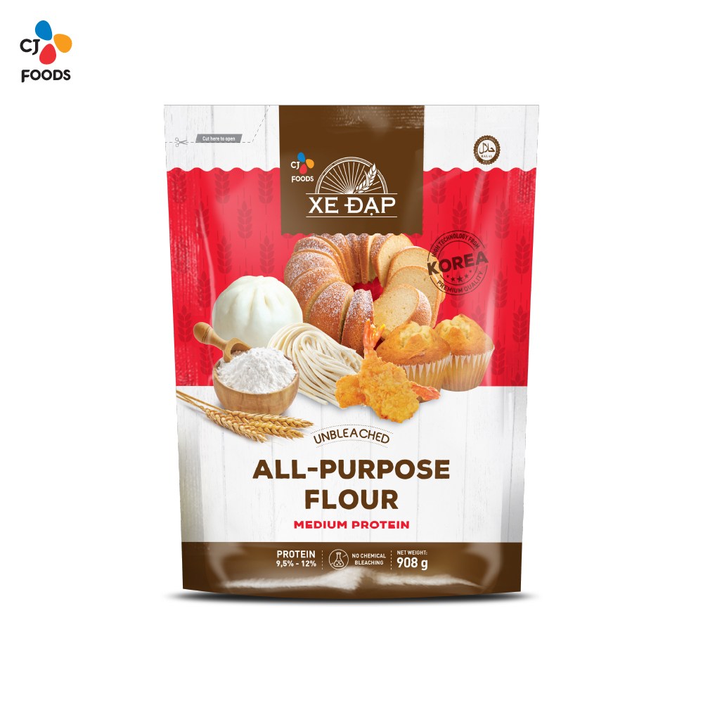 Wheat Flour Bicycle All-Purpose 1kg