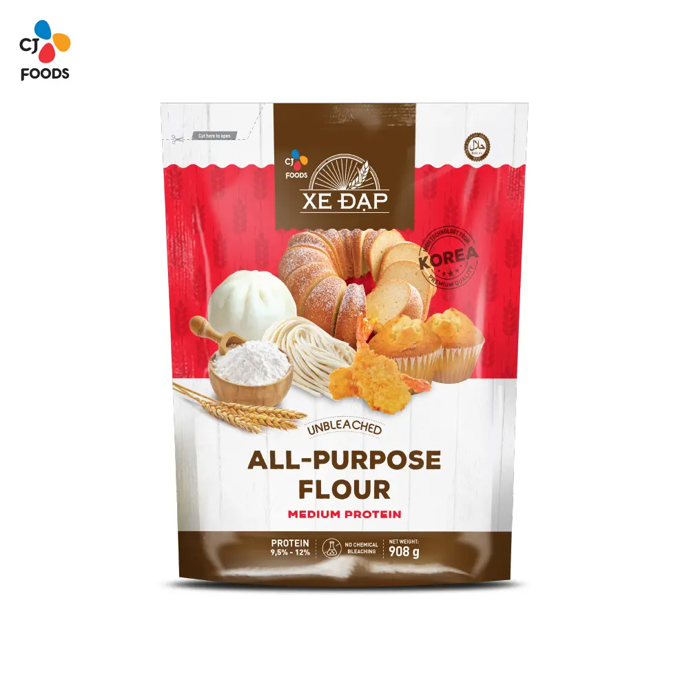 Wheat Flour Bicycle All-Purpose 1kg
