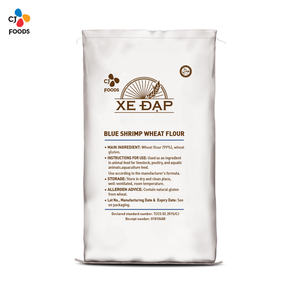 Green Shrimp Flour - 40kg