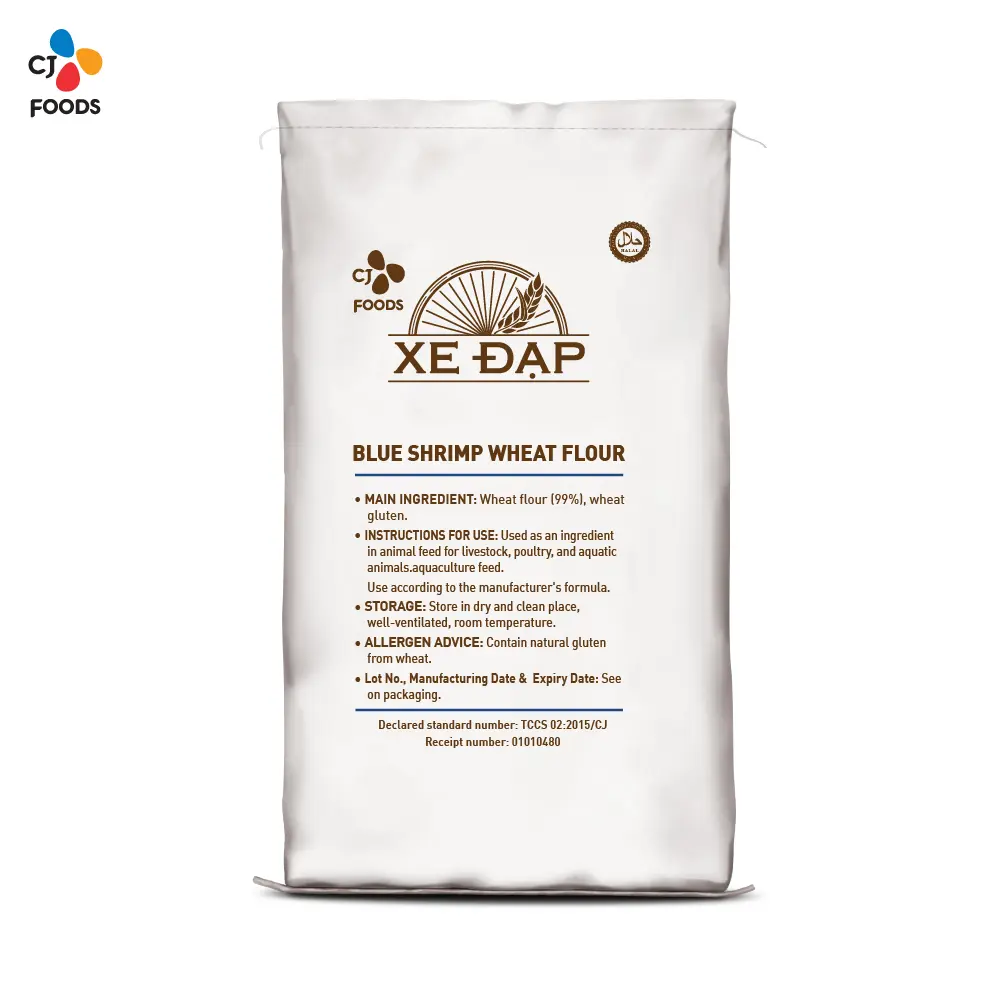 녹색 새우 밀가루 - 40kg