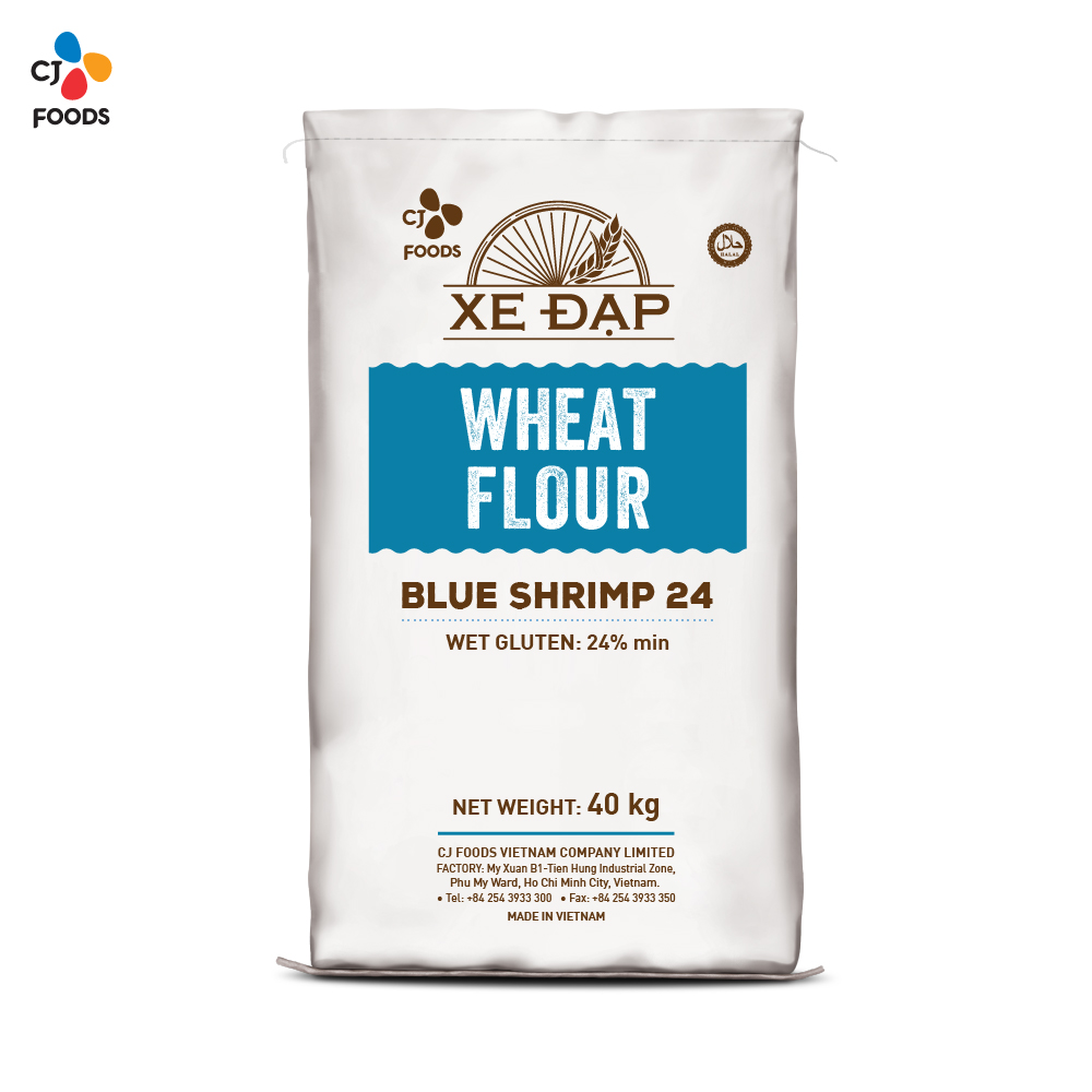 WheatFlour-Bicycle-BlueShrimp24-bagPP-40kg