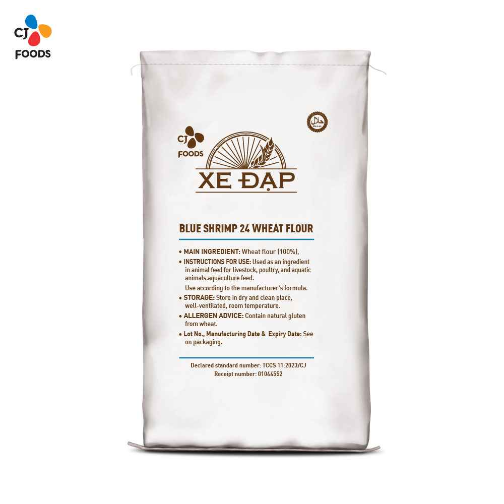 Green Shrimp Flour 24 - 40kg