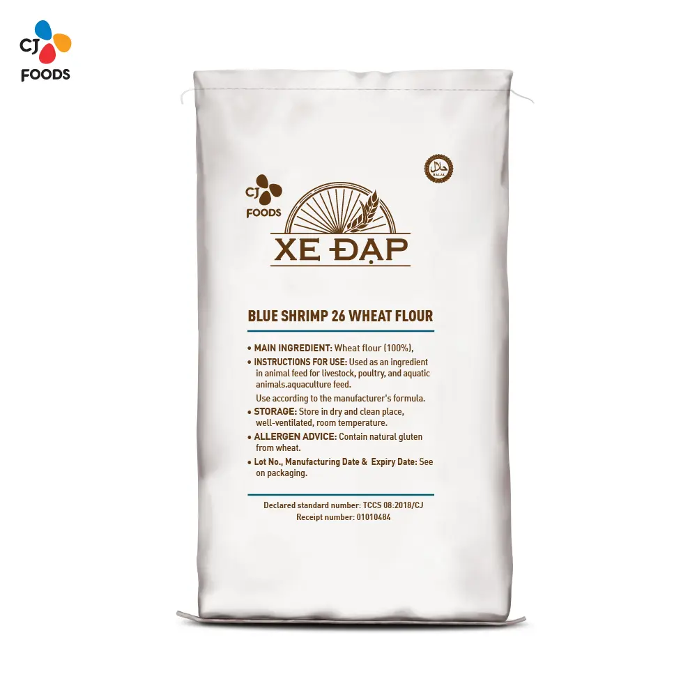 녹색 새우 밀가루 26 - 25kg
