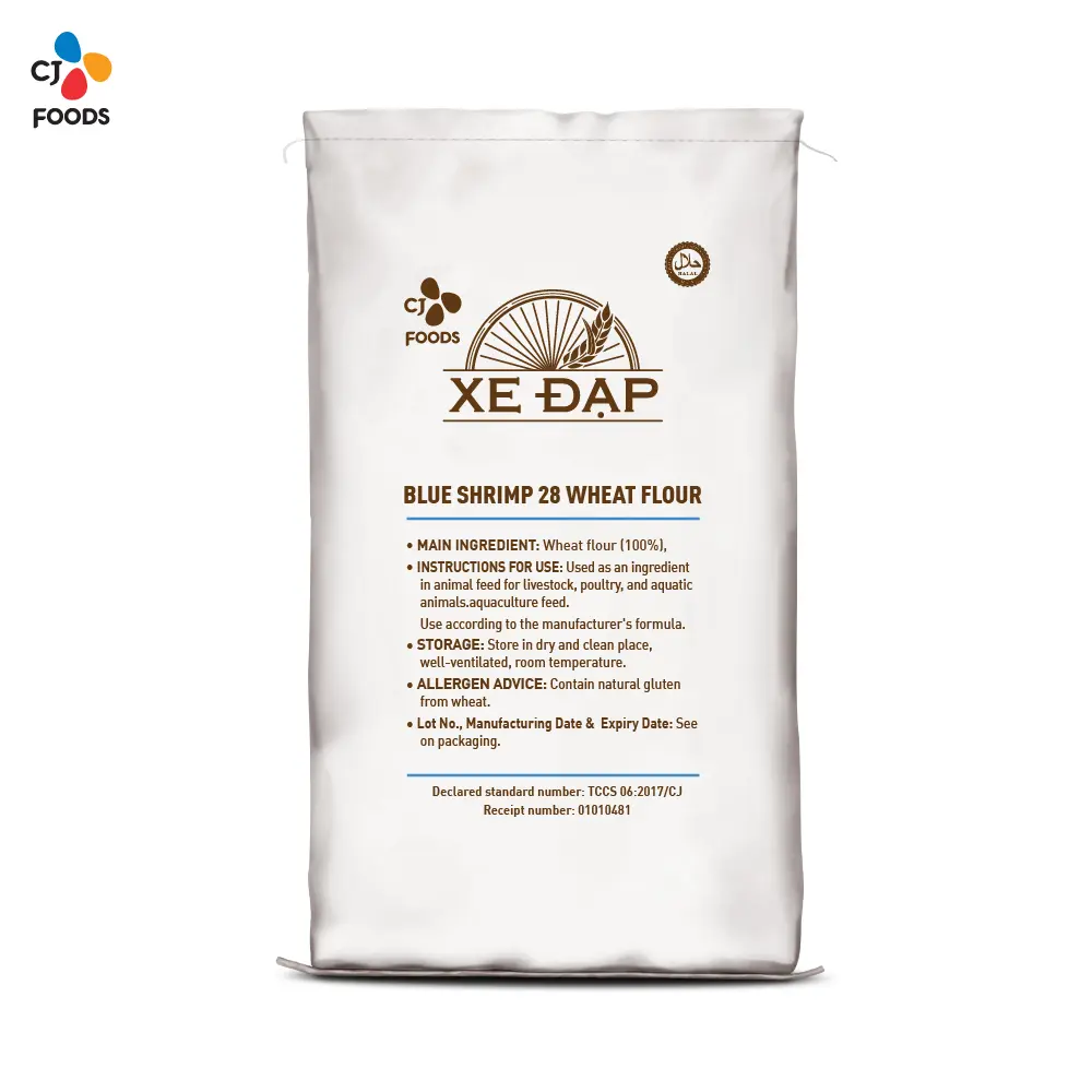 Green Shrimp Flour 28 - 40kg
